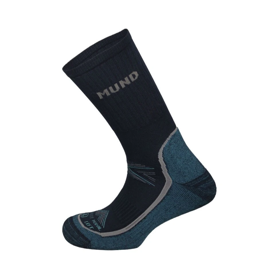 Mund Ocean Hiking Socks 2 Mund Ocean Hiking Socks - Image 2