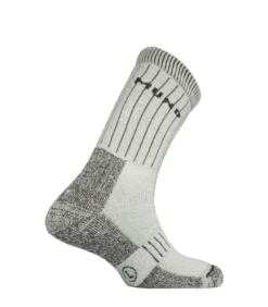 Mund Teide Hiking Socks 7 Mund Teide Hiking Socks -Lowe Gear Adventure Shop Mund Teide Hiking Socks Grey