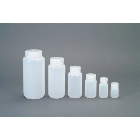 Nalgene Wide Mouth HDPE Container - 125ml 1 Nalgene Wide Mouth HDPE Container - 125ml