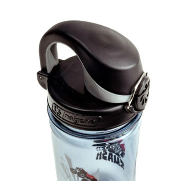 Nalgene On The Fly Sustain Kids Bottle - 375ml 3 Nalgene On The Fly Sustain Kids Bottle - 375ml - Image 3