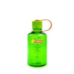 Nalgene Tritan Narrow Mouth Bottle - 500ml -Lowe Gear Adventure Shop Nalgene Tritan Narrow Mouth Bottle Melon Ball
