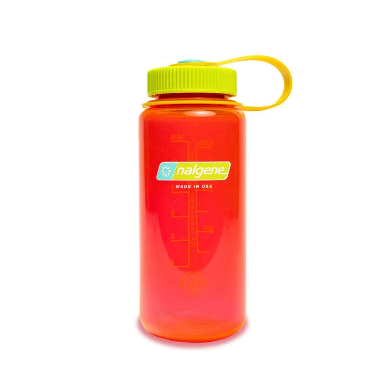 Nalgene Tritan Wide Mouth Bottle - 500ml 2 Nalgene Tritan Wide Mouth Bottle - 500ml - Image 2