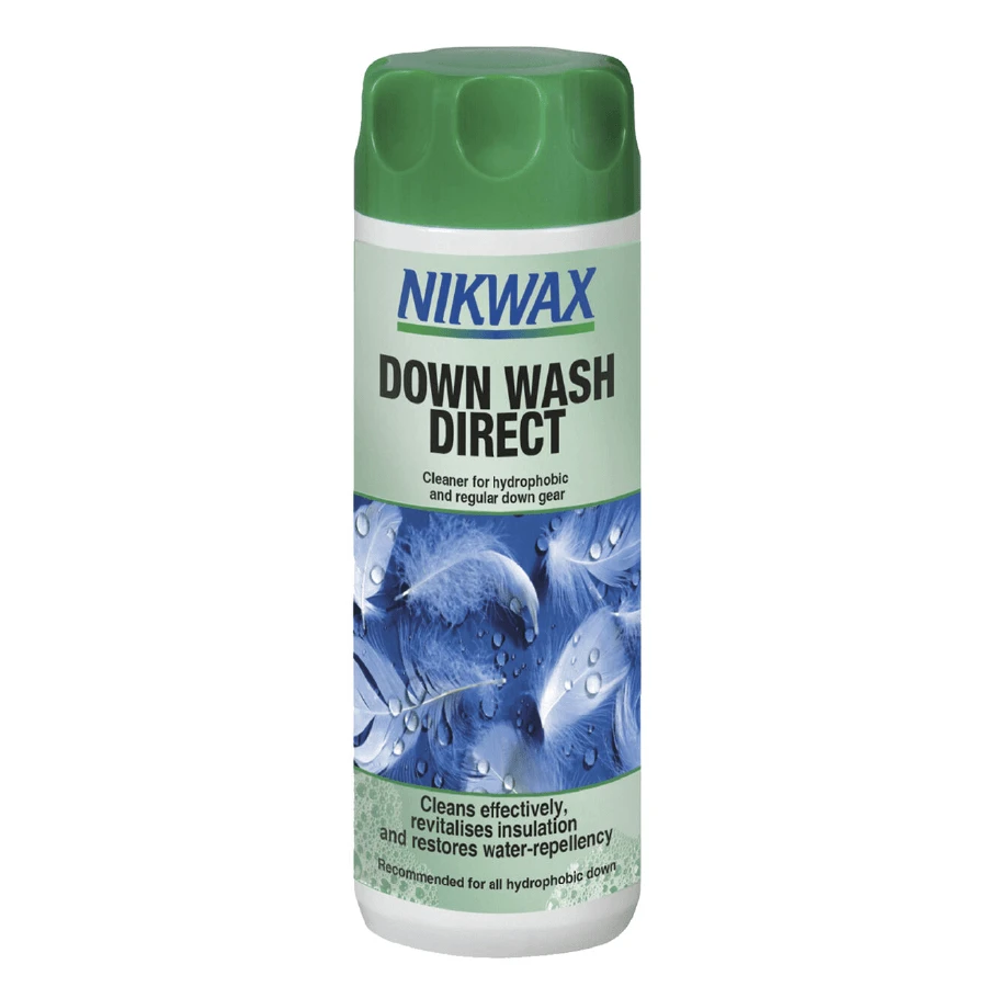 Nikwax Down Wash Direct Cleaner 1 Nikwax Down Wash Direct Cleaner