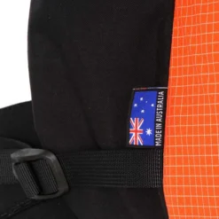 One Planet Extrovert 55L Pack 18 One Planet Extrovert 55L Pack -Lowe Gear Adventure Shop One Planet Extrovert Black Orange 01