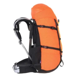 One Planet Extrovert 55L Pack 14 One Planet Extrovert 55L Pack -Lowe Gear Adventure Shop One Planet Extrovert Black Orange 08