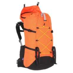 One Planet Extrovert 55L Pack 13 One Planet Extrovert 55L Pack -Lowe Gear Adventure Shop One Planet Extrovert Black Orange 09
