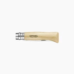 Opinel Traditional No. 8 Stainless Steel Knife 7 Opinel Traditional No. 8 Stainless Steel Knife -Lowe Gear Adventure Shop Opinel TraditionalNo.8SS 03