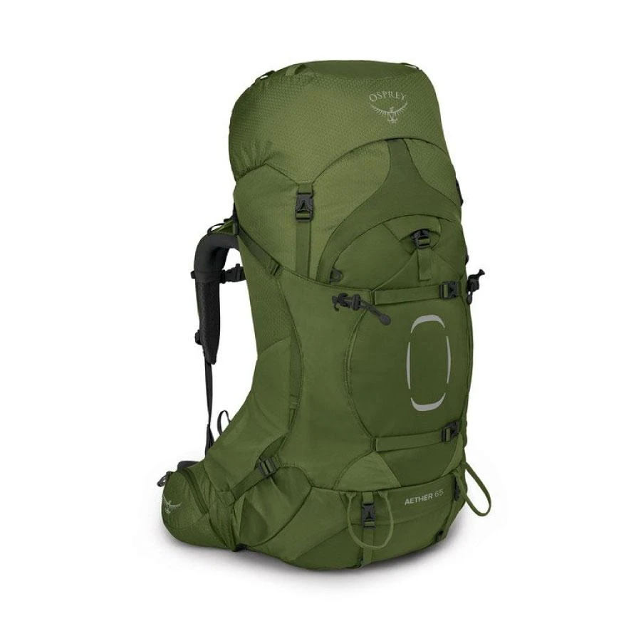 Osprey Aether 65 Litre Mens Hiking Backpack 2 Osprey Aether 65 Litre Mens Hiking Backpack - Image 2