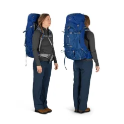 Osprey Ariel 65 Litre Womens Hiking Backpack -Lowe Gear Adventure Shop Osprey Ariel 65 Litre Womens Hiking Backpack Ceramic Blue 21 Person 9e74510c 2547 4e3c 8dd9 e4d4c68f2bb0 598060