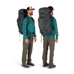 Osprey Aether Plus 70 Litre Mens Hiking Backpack -Lowe Gear Adventure Shop OspreyAetherPlus70 3 245985