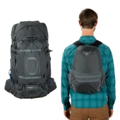 Osprey Aether Plus 70 Litre Mens Hiking Backpack -Lowe Gear Adventure Shop OspreyAetherPlus70 320404