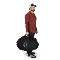 Osprey AirCover Travel Pack Cover 8 Osprey AirCover Travel Pack Cover -Lowe Gear Adventure Shop Osprey Aircover Black 05 1