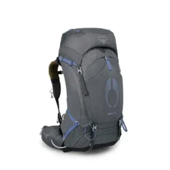 Osprey Aura AG 50 Litre Womens Hiking Backpack -Lowe Gear Adventure Shop Osprey Aura AG 50L Womens Tungsten Grey