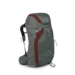 Osprey Eja 48 Litre Womens Hiking Backpack -Lowe Gear Adventure Shop Osprey Eja 48 Cloud Grey
