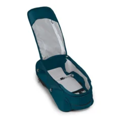 Osprey Fairview 70 Litre Womens Travel Pack -Lowe Gear Adventure Shop Osprey Fairview 70 Travel Pack Night Jungle Blue 02