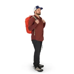 Osprey Hi-Vis Commuter Pack Raincover 9 Osprey Hi-Vis Commuter Pack Raincover -Lowe Gear Adventure Shop Osprey Hi Vis Commuter Raincover Mars Orange 04