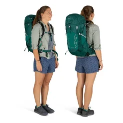 Osprey Tempest 30 Litre Womens Hiking Daypack -Lowe Gear Adventure Shop Osprey Tempest 30L Womens Daypack Jasper Green 02