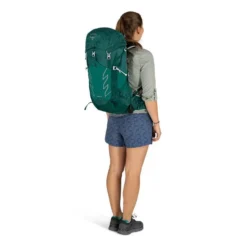 Osprey Tempest 30 Litre Womens Hiking Daypack -Lowe Gear Adventure Shop Osprey Tempest 30L Womens Daypack Jasper Green 03