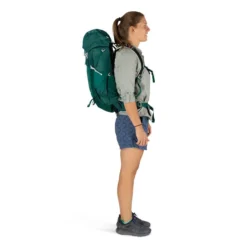 Osprey Tempest 30 Litre Womens Hiking Daypack -Lowe Gear Adventure Shop Osprey Tempest 30L Womens Daypack Jasper Green 04