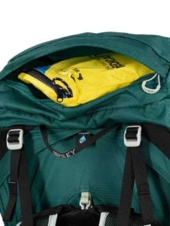 Osprey Tempest 30 Litre Womens Hiking Daypack -Lowe Gear Adventure Shop Osprey Tempest 30L Womens Daypack Jasper Green 05