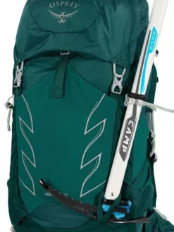 Osprey Tempest 30 Litre Womens Hiking Daypack -Lowe Gear Adventure Shop Osprey Tempest 30L Womens Daypack Jasper Green 06