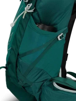 Osprey Tempest 30 Litre Womens Hiking Daypack -Lowe Gear Adventure Shop Osprey Tempest 30L Womens Daypack Jasper Green 07