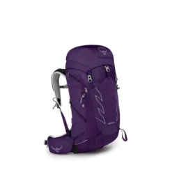 Osprey Tempest 30 Litre Womens Hiking Daypack -Lowe Gear Adventure Shop Osprey Tempest 30L Womens Daypack Purple