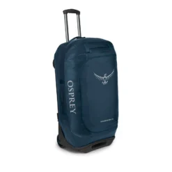 Osprey Transporter 90 Litre Wheeled Duffle Pack -Lowe Gear Adventure Shop Osprey Transporter Wheeled 90L Blue ff8d71a3 86b2 4938 a3fa 55cb94b7f323