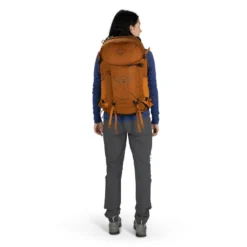 Osprey UNLTD AntiGravity 32l Womens Pack 11 Osprey UNLTD AntiGravity 32l Womens Pack -Lowe Gear Adventure Shop Osprey UNLTD AntiGravity 32 Womens Toffee Orange 04