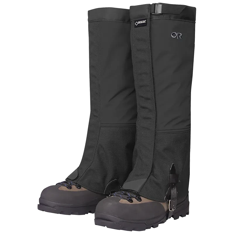 Outdoor Research Womens Crocodile Gaiters - Wide 1 Outdoor Research Womens Crocodile Gaiters - Wide