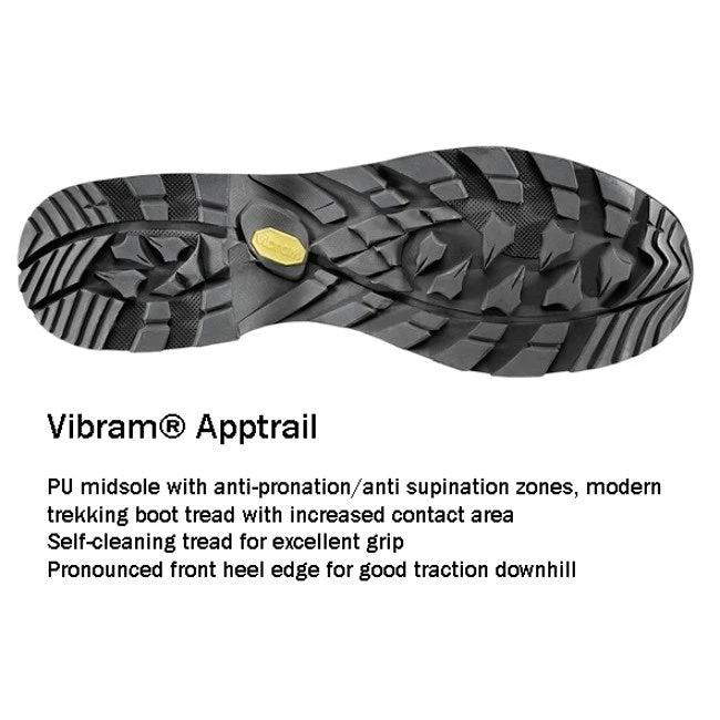 Lowa Camino GTX WXL Mens Hiking Boot - Dark Grey/Black 2 Lowa Camino GTX WXL Mens Hiking Boot - Dark Grey/Black - Image 2