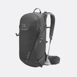 Rab Aeon 27 Litre Daypack 11 Rab Aeon 27 Litre Daypack -Lowe Gear Adventure Shop RAB Aeon 27 Daypark Anthracite