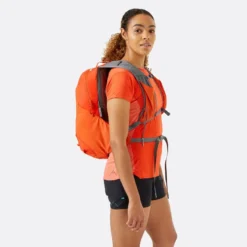 Rab Aeon LT 18 Litre Lightweight Pack -Lowe Gear Adventure Shop RAB Aeon LT 18L Firecracker 01