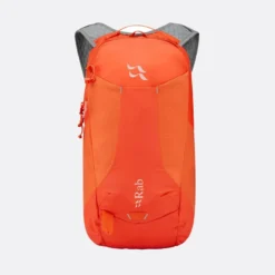 Rab Aeon LT 18 Litre Lightweight Pack -Lowe Gear Adventure Shop RAB Aeon LT 18L Firecracker 02
