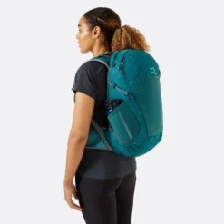 Rab Aeon 25 Litre Womens Daypack -Lowe Gear Adventure Shop RAB Aeon ND25 Womens Daypack Sagano Green 01