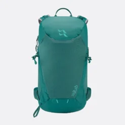 Rab Aeon 25 Litre Womens Daypack -Lowe Gear Adventure Shop RAB Aeon ND25 Womens Daypack Sagano Green 02