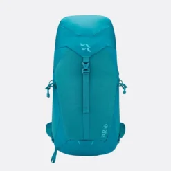 Rab Aeon 33 Litre Womens Daypack -Lowe Gear Adventure Shop RAB Aeon ND33 Womens Pack Marina Blue 02