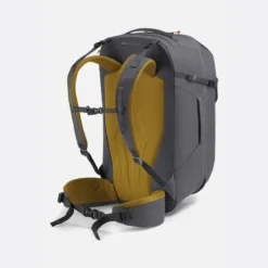 Rab Outcast 44L Climbing Daypack 10 Rab Outcast 44L Climbing Daypack -Lowe Gear Adventure Shop RAB Outcast 44 Ebony 02 5eac688e 8712 45e6 8865 ac284761f20a