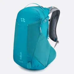 Rab Aeon LT 25 Litre Lightweight Pack -Lowe Gear Adventure Shop Rab Aeon LT 25L Marine Blue 923561
