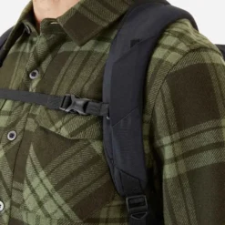 Rab Depot 25 Litre Daypack -Lowe Gear Adventure Shop Rab Depot 25L Black 03 800138