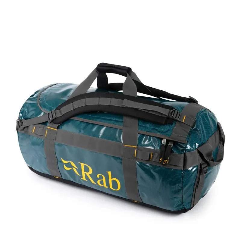 Rab Expedition Kit Bag 80 Litre Travel Pack 1 Rab Expedition Kit Bag 80 Litre Travel Pack