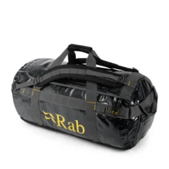 Rab Expedition Kit Bag 80 Litre Travel Pack -Lowe Gear Adventure Shop Rab Expedition Kit Bag 80L Grey 01 1