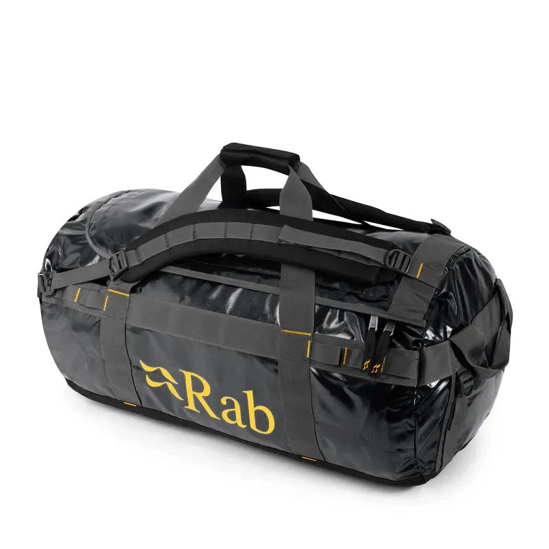 Rab Expedition Kit Bag 80 Litre Travel Pack 3 Rab Expedition Kit Bag 80 Litre Travel Pack - Image 3