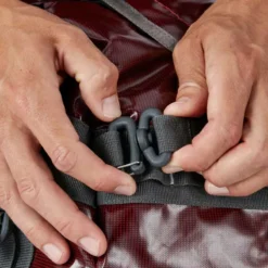 Rab Expedition Kit Bag 80 Litre Travel Pack -Lowe Gear Adventure Shop Rab Expedition Kit Bag 80L Red 04 171500 1