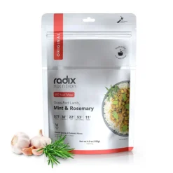 Radix Nutrition Original Grass-Fed Lamb, Mint & Rosemary - 600kcal