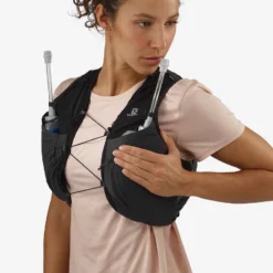 Salomon Sense Pro 10 Set Womens Running Vest -Lowe Gear Adventure Shop SENSEPRO10 w 3 949221