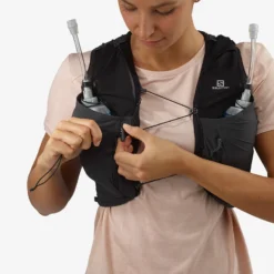 Salomon Sense Pro 10 Set Womens Running Vest -Lowe Gear Adventure Shop SENSEPRO10 w 4 581352