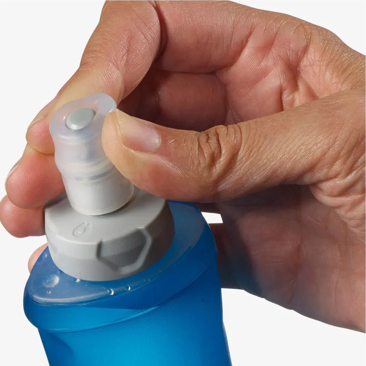 Salomon Soft Running Flask 250ml - Standard 3 Salomon Soft Running Flask 250ml - Standard - Image 3