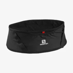 Salomon Pulse Belt -Lowe Gear Adventure Shop Salomon Pulse Belt Black 01 586216