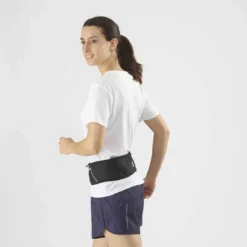 Salomon Pulse Belt -Lowe Gear Adventure Shop Salomon Pulse Belt Black 05 699825